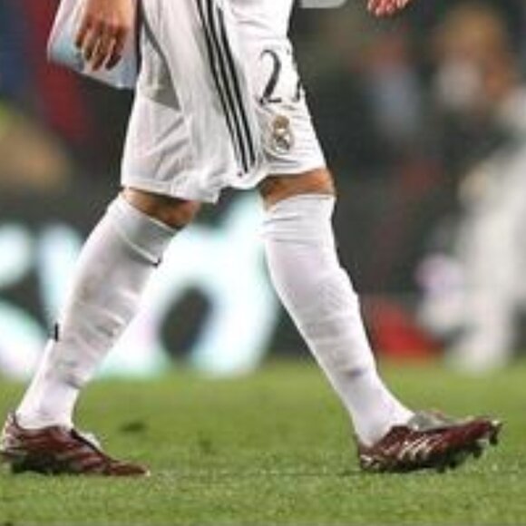 Adidas Predator TRAXION FG DAVID BECKHAM Absolute Soccer Cleats Men‎ 10 Maroon main image 6
